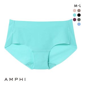 アンフィ NAILS INC×AMPHI ブラジェニック ペアショーツ スタンダード ひびきにくい 吸汗速乾 BMI245シリーズ