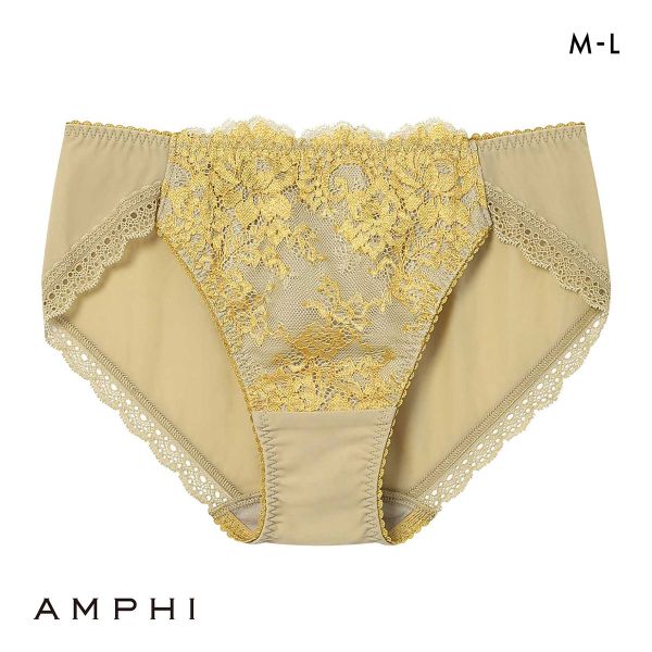 アンフィ ブラジェニック ペアショーツ スタンダード BMI247シリーズ AMPHI BRAGENIC