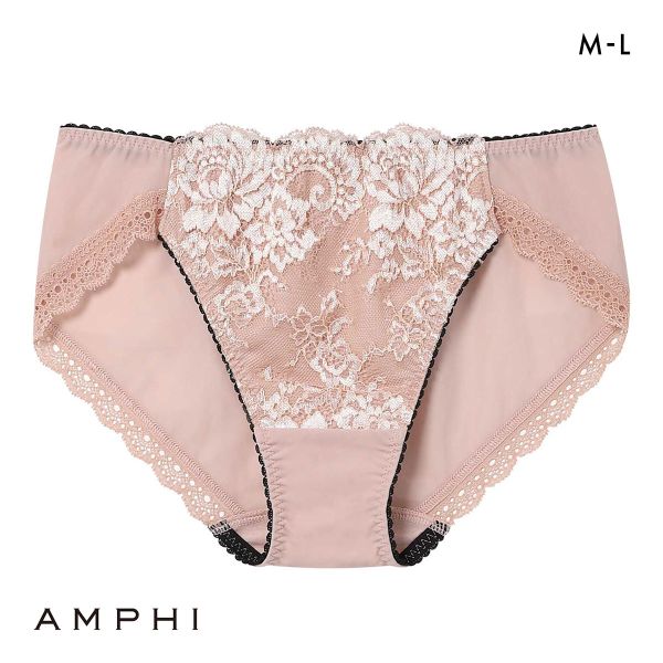 アンフィ ブラジェニック ペアショーツ スタンダード BMI247シリーズ AMPHI BRAGENIC