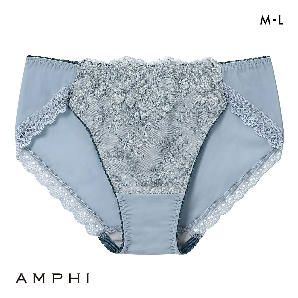 アンフィ ブラジェニック ペアショーツ スタンダード BMI247シリーズ AMPHI BRAGENIC