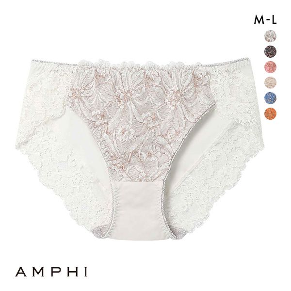 アンフィ ブラジェニック ペアショーツ BMI448シリーズ ML AMPHI BRAGENIC