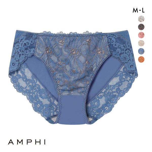 アンフィ ブラジェニック ペアショーツ BMI448シリーズ ML AMPHI BRAGENIC