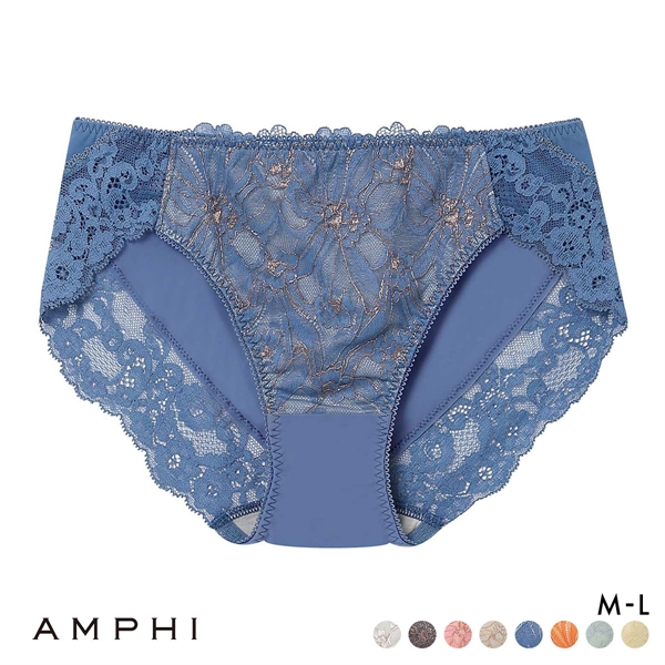 アンフィ SPRiNG×AMPHI ブラジェニック ペアショーツ BMI448シリーズ ML AMPHI BRAGENIC