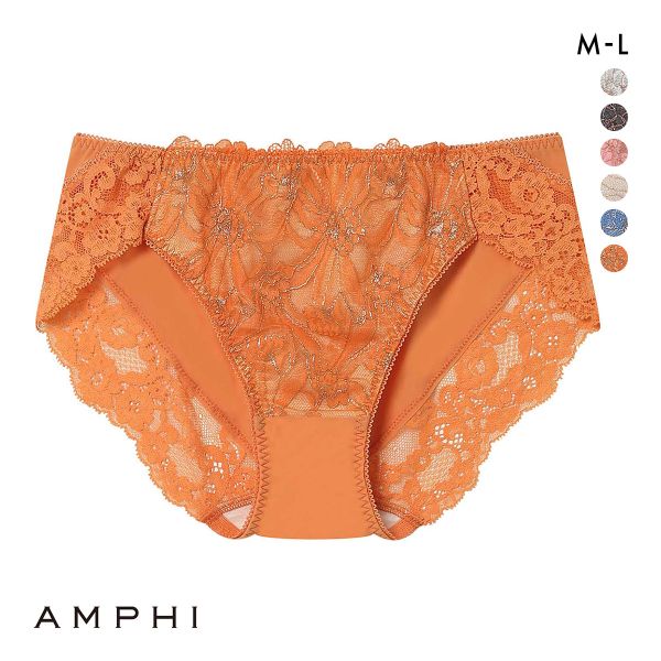アンフィ ブラジェニック ペアショーツ BMI448シリーズ ML AMPHI BRAGENIC