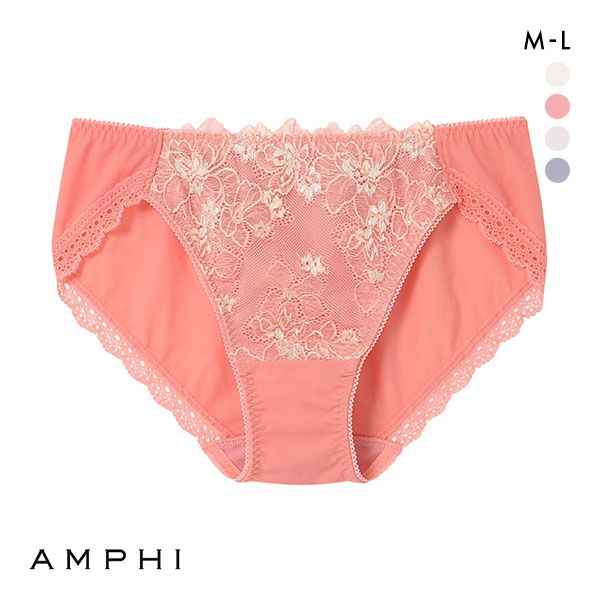 アンフィ AMPHI ブラジェニック BRAGENIC ペアショーツ BMI350シリーズ 単品