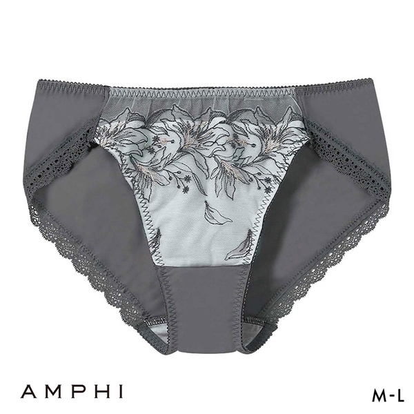アンフィsweet×AMPHI ブラジェニック BRAGENIC 脇高細見えタイプ ペアショーツ スタンダード ショーツ BMI353シリーズ PMI153 単品
