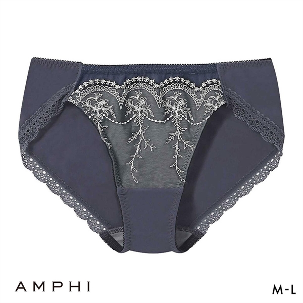 アンフィsweet×AMPHI ブラジェニック BRAGENIC 脇高細見えタイプ ペアショーツ スタンダード ショーツ BMI353シリーズ PMI153 単品