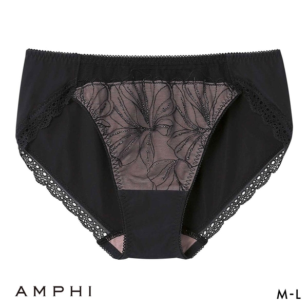 アンフィsweet×AMPHI ブラジェニック BRAGENIC 脇高細見えタイプ ペアショーツ スタンダード ショーツ BMI353シリーズ PMI153 単品