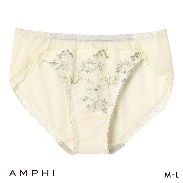 アンフィsweet×AMPHI ブラジェニック BRAGENIC 脇高細見えタイプ ペアショーツ スタンダード ショーツ BMI353シリーズ PMI153 単品
