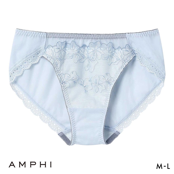 アンフィsweet×AMPHI ブラジェニック BRAGENIC 脇高細見えタイプ ペアショーツ スタンダード ショーツ BMI353シリーズ PMI153 単品
