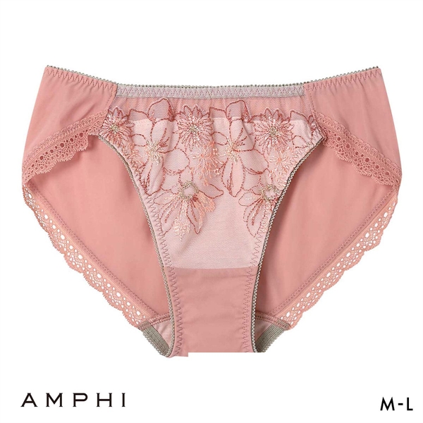 アンフィsweet×AMPHI ブラジェニック BRAGENIC 脇高細見えタイプ ペアショーツ スタンダード ショーツ BMI353シリーズ PMI153 単品