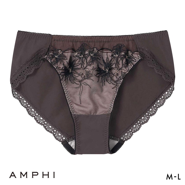 アンフィsweet×AMPHI ブラジェニック BRAGENIC 脇高細見えタイプ ペアショーツ スタンダード ショーツ BMI353シリーズ PMI153 単品