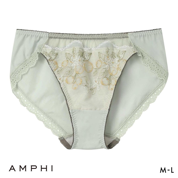 アンフィsweet×AMPHI ブラジェニック BRAGENIC 脇高細見えタイプ ペアショーツ スタンダード ショーツ BMI353シリーズ PMI153 単品