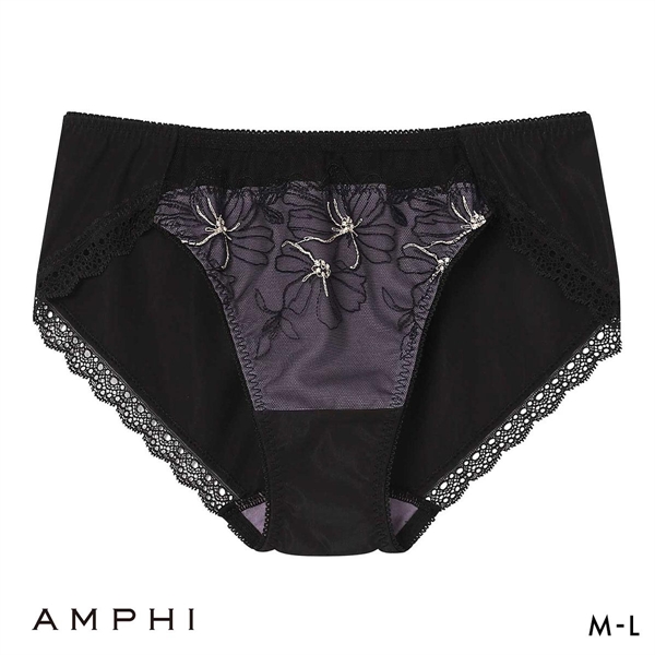 アンフィsweet×AMPHI ブラジェニック BRAGENIC 脇高細見えタイプ ペアショーツ スタンダード ショーツ BMI353シリーズ PMI153 単品