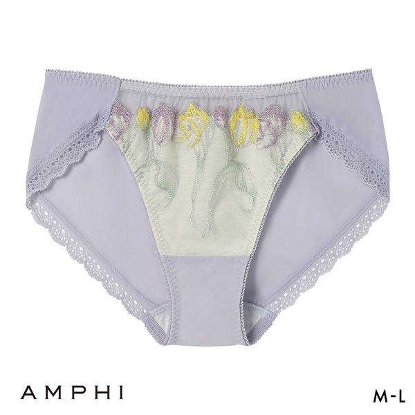 アンフィsweet×AMPHI ブラジェニック BRAGENIC 脇高細見えタイプ ペアショーツ スタンダード ショーツ BMI353シリーズ PMI153 単品