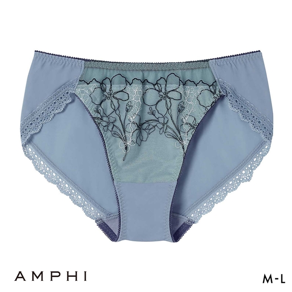アンフィsweet×AMPHI ブラジェニック BRAGENIC 脇高細見えタイプ ペアショーツ スタンダード ショーツ BMI353シリーズ PMI153 単品