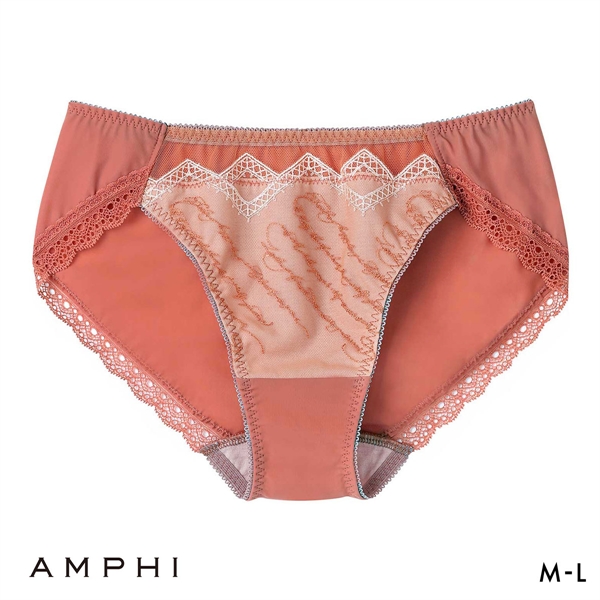アンフィsweet×AMPHI ブラジェニック BRAGENIC 脇高細見えタイプ ペアショーツ スタンダード ショーツ BMI353シリーズ PMI153 単品