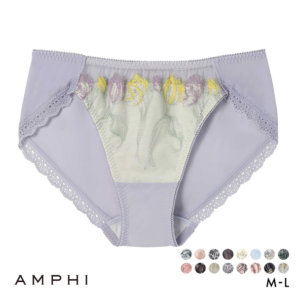 アンフィsweet×AMPHI ブラジェニック BRAGENIC 脇高細見えタイプ ペアショーツ スタンダード ショーツ BMI353シリーズ PMI153 単品