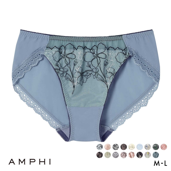 アンフィsweet×AMPHI ブラジェニック BRAGENIC 脇高細見えタイプ ペアショーツ スタンダード ショーツ BMI353シリーズ PMI153 単品