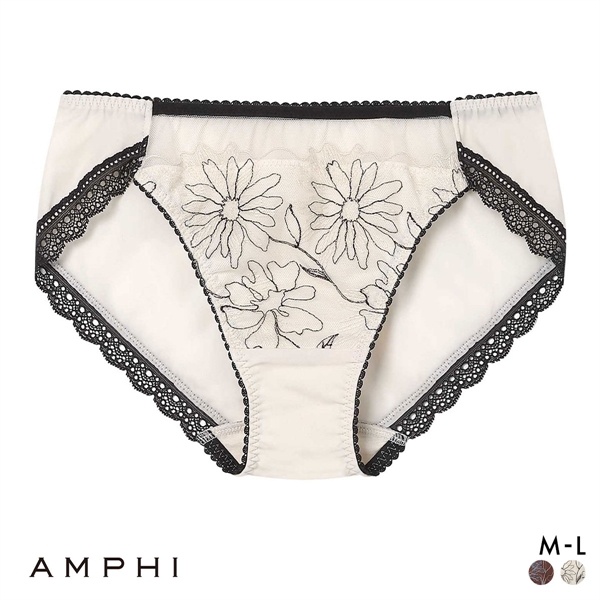 アンフィ otona MUSE×AMPHI ブラジェニック ぴたっとフィットタイプ ペアショーツ スタンダード ショーツ BMI257シリーズ PMI157 AMPHI BRAGENIC