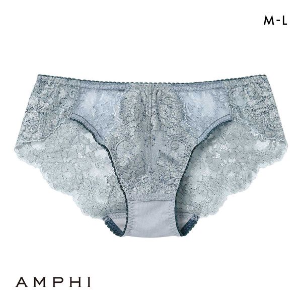 アンフィ ブラジェニック ペアショーツ 総レース BMI247シリーズ AMPHI BRAGENIC