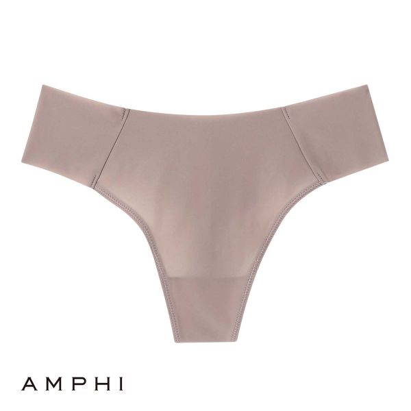 アンフィ AMPHI ブラジェニック BRAGENIC ペアショーツ Tバック ソング  ひびきにくい 吸汗速乾 BMI245シリーズ PMI545 単品