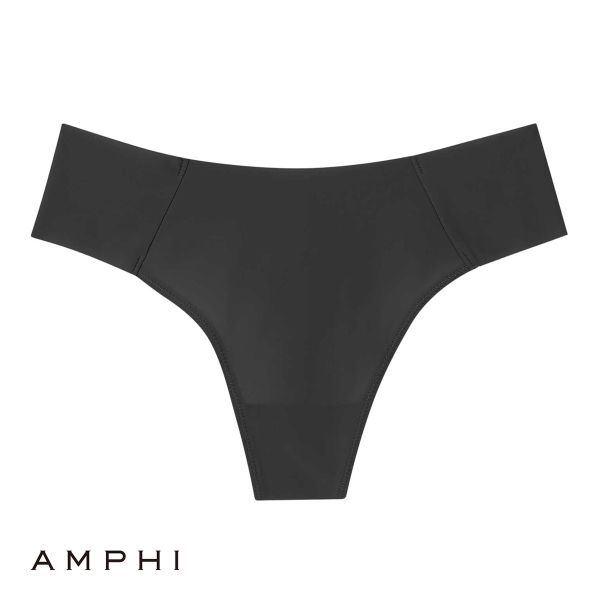 アンフィ AMPHI ブラジェニック BRAGENIC ペアショーツ Tバック ソング  ひびきにくい 吸汗速乾 BMI245シリーズ PMI545 単品