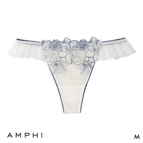 アンフィ sweet×AMPHI ブラジェニック BRAGENIC 脇高細見えタイプ Tバックショーツ ペアショーツ ソング BMI353シリーズ PMI553 単品