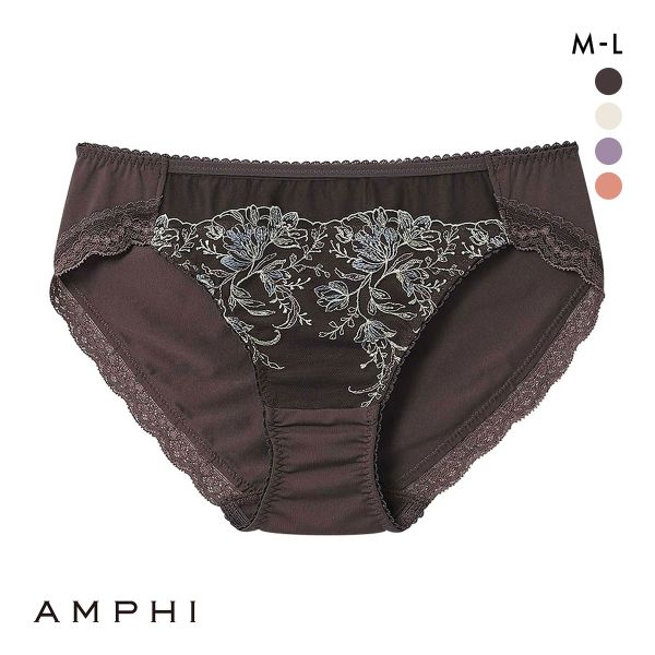 アンフィ ペアショーツ ノーマル BOG301シリーズ POG101 ML AMPHI stylist 4U