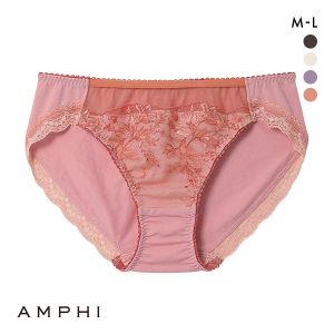 アンフィ ペアショーツ ノーマル BOG301シリーズ POG101 ML AMPHI stylist 4U