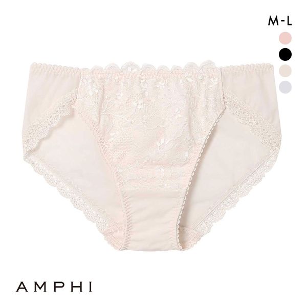 アンフィ ペアショーツ ノーマル BOG305シリーズ ML AMPHI