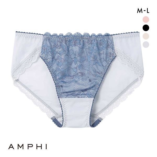 【メール便(4)】 アンフィ ペアショーツ ノーマル BOG305シリーズ ML AMPHI 【メール便(4)】 アンフィ ペアショーツ ノーマル BOG305シリーズ ML AMPHI