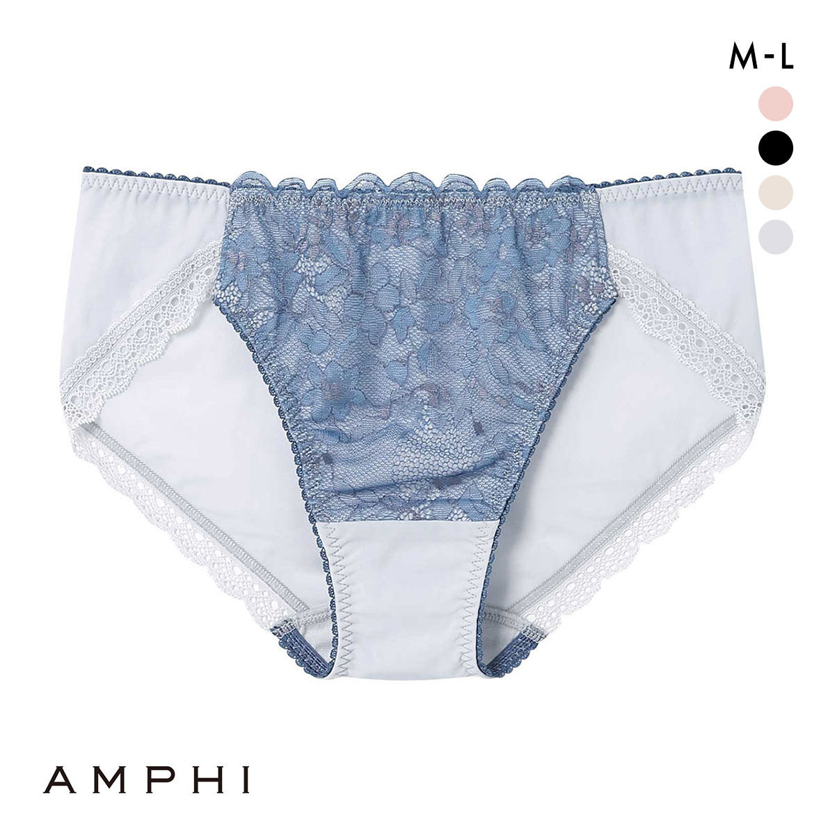 アンフィ ペアショーツ ノーマル BOG305シリーズ ML AMPHI