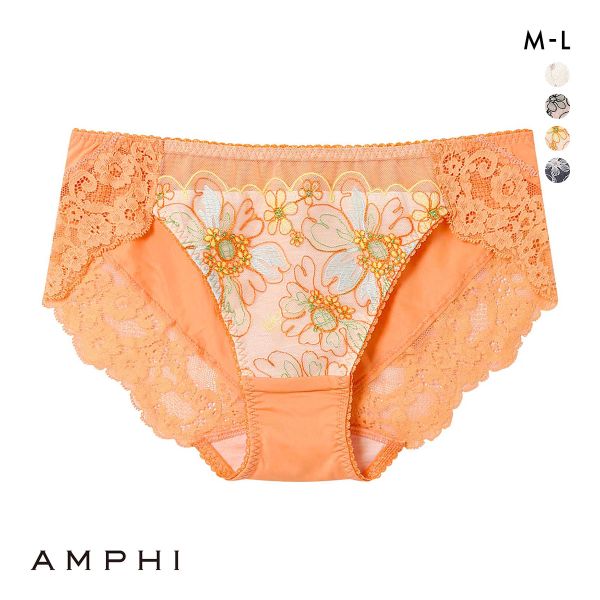 アンフィ スタイリストフォーユー ペアショーツ ノーマル BOG306シリーズ ML AMPHI stylist 4U