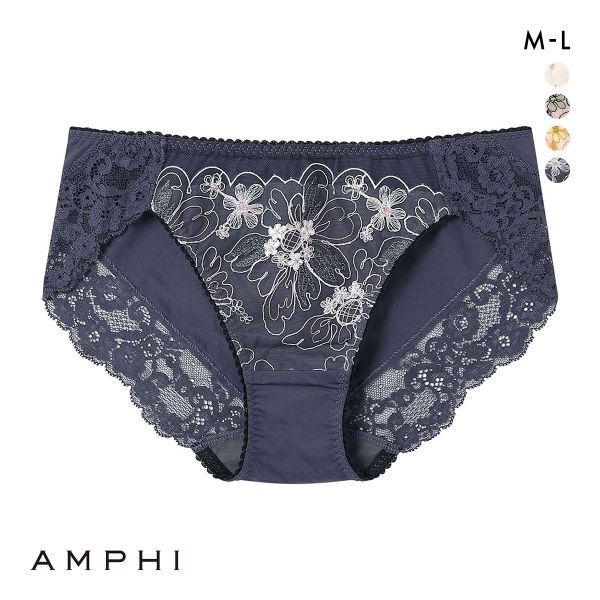 アンフィ スタイリストフォーユー ペアショーツ ノーマル BOG306シリーズ ML AMPHI stylist 4U