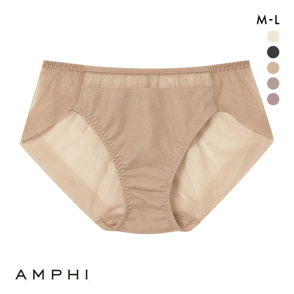 アンフィ スタイリストフォーユー ペアショーツ ノーマル BOG307シリーズ AMPHI stylist 4U