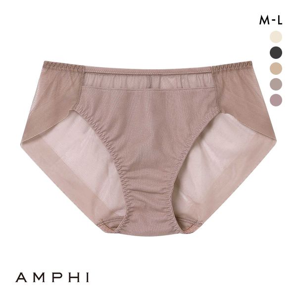 アンフィ スタイリストフォーユー ペアショーツ ノーマル BOG307シリーズ AMPHI stylist 4U