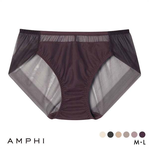 アンフィ スタイリストフォーユー ペアショーツ ノーマル BOG307シリーズ AMPHI stylist 4U