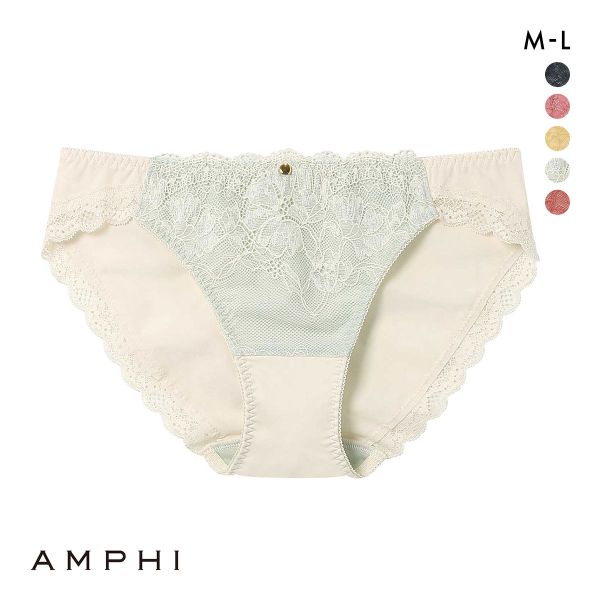 アンフィ ペアショーツ ノーマル BOG308シリーズ ML AMPHI