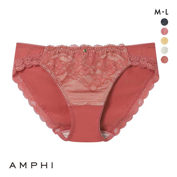 アンフィ ペアショーツ ノーマル BOG308シリーズ ML AMPHI