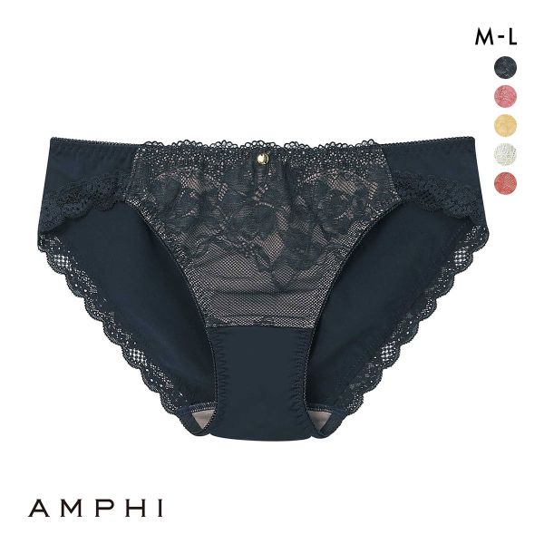 アンフィ ペアショーツ ノーマル BOG308シリーズ ML AMPHI