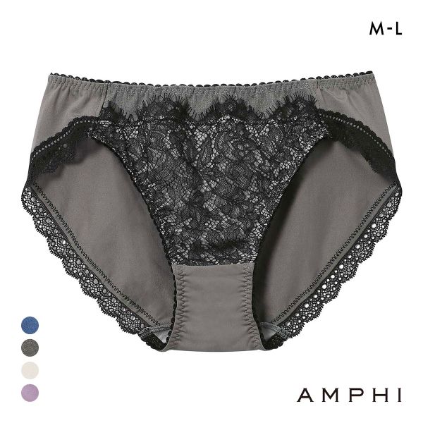 アンフィ スタイリストフォーユー ペアショーツ ノーマル BOG310シリーズ AMPHI stylist 4U CINDERELLA　FITTING