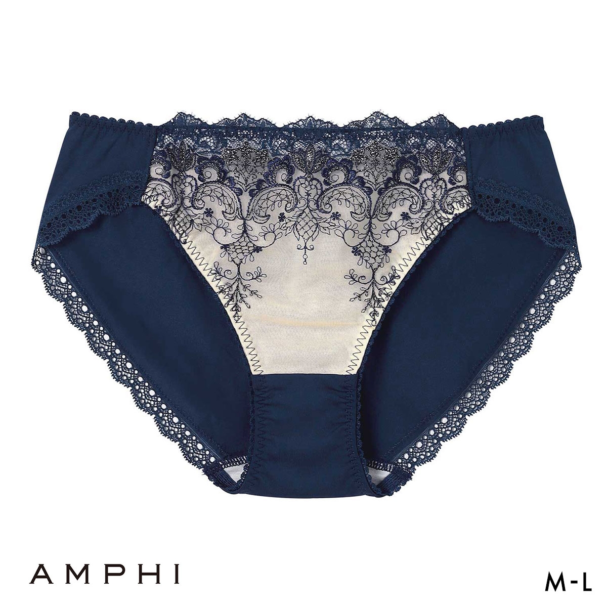 アンフィ スタイリストフォーユー ペアショーツ ノーマル ML BOG313シリーズ POG113 AMPHI stylist 4U(KO-コン-M)