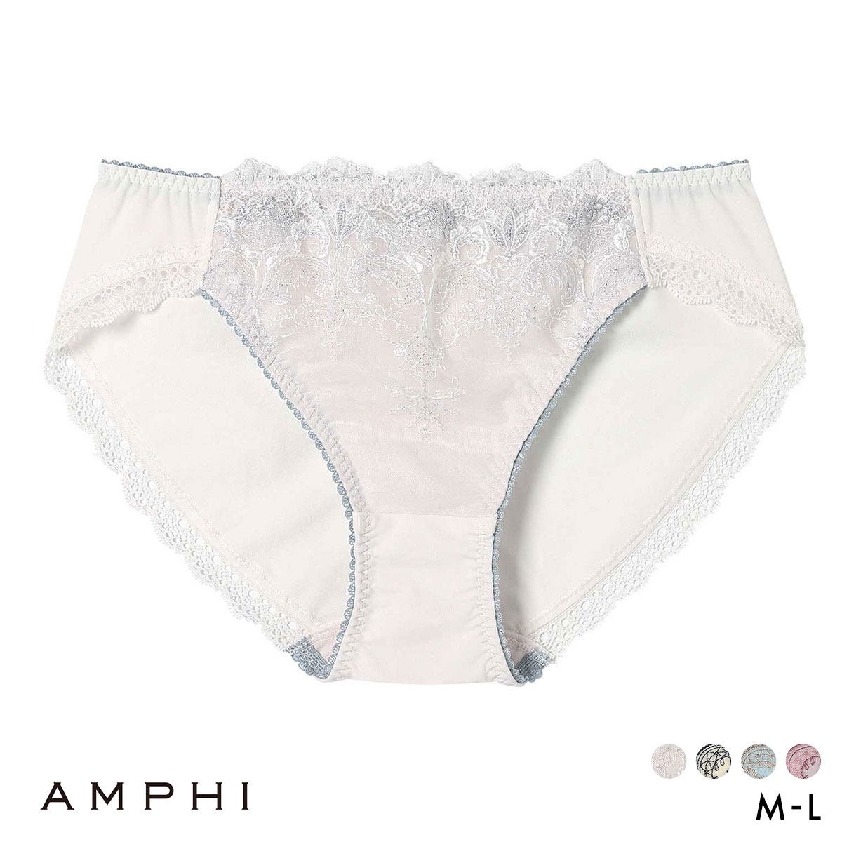 アンフィ スタイリストフォーユー ペアショーツ ノーマル ML BOG313シリーズ POG113 AMPHI stylist 4U