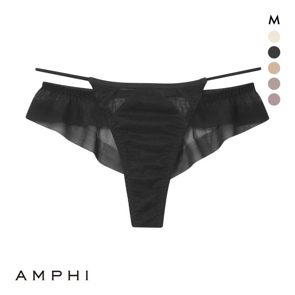 アンフィ スタイリストフォーユー Tバックショーツ ソング BOG307シリーズ AMPHI stylist 4U