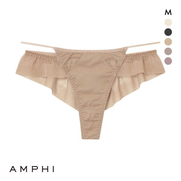 アンフィ スタイリストフォーユー Tバックショーツ ソング BOG307シリーズ AMPHI stylist 4U