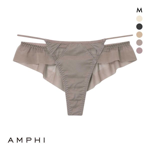 アンフィ スタイリストフォーユー Tバックショーツ ソング BOG307シリーズ AMPHI stylist 4U