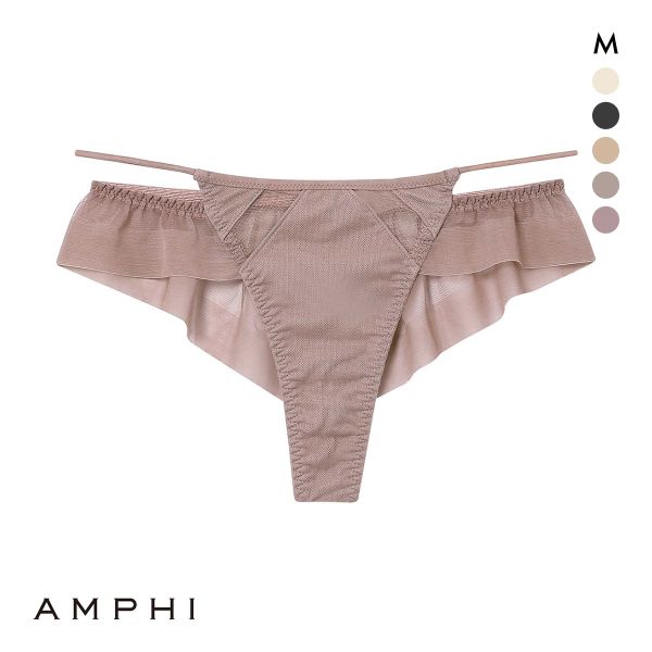 アンフィ スタイリストフォーユー Tバックショーツ ソング BOG307シリーズ AMPHI stylist 4U