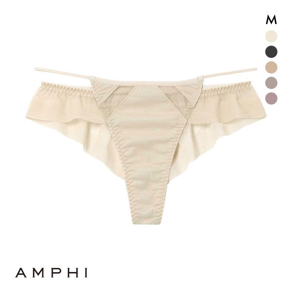 アンフィ スタイリストフォーユー Tバックショーツ ソング BOG307シリーズ AMPHI stylist 4U