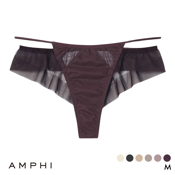 アンフィ スタイリストフォーユー Tバックショーツ ソング BOG307シリーズ AMPHI stylist 4U